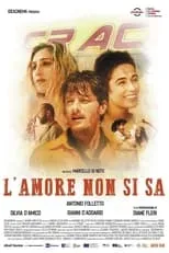 Portada de L'amore non si sa