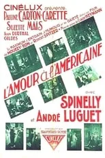 Película L'Amour à l'américaine