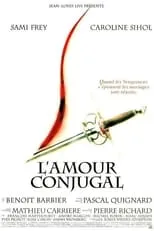 Caroline Silhol interpreta a Marthe de Lairac en L'Amour conjugal