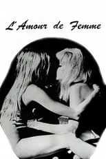 Película L'amour de femme