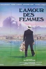 L'amour des femmes portada