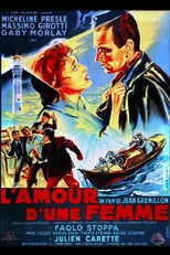 Película L'Amour d'une femme