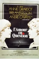 David Langton interpreta a Sir Geoffrey en L'Amour en question