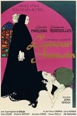 Póster de la película L'amour humain