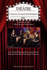 Poster de L'Amour, la mort, les fringues