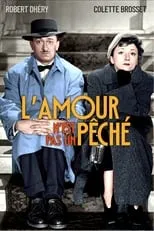 Película L'amour n'est pas un péché