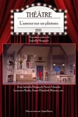 Portada de L'amour sur un plateau