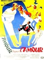 Portada de L'Amour, toujours l'amour