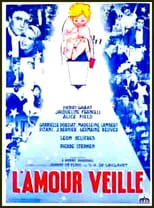 Póster de L'amour veille