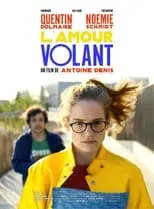 Noémie Schmidt es Camille en L'amour volant