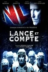 Laurence Dauphinais interpreta a Joannie en Lance et compte