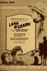 Jack Richardson interpreta a Buck Moran en Land O' Lizards