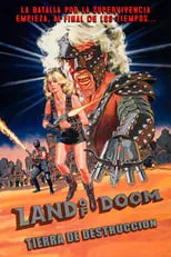 Póster de la película Land of Doom