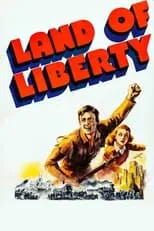 George Brent es Buck Cantrell (edited from 'Jezebel') en Land of Liberty