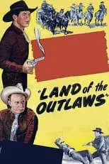 Portada de Land of the Outlaws