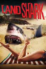 Póster de la película Land Shark