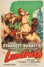 Doris Houck es Mary Parker en Landrush