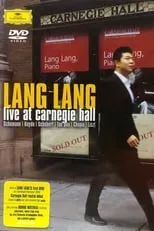 Lang Lang interpreta a Piano en Lang Lang - live at the Carnegie Hall