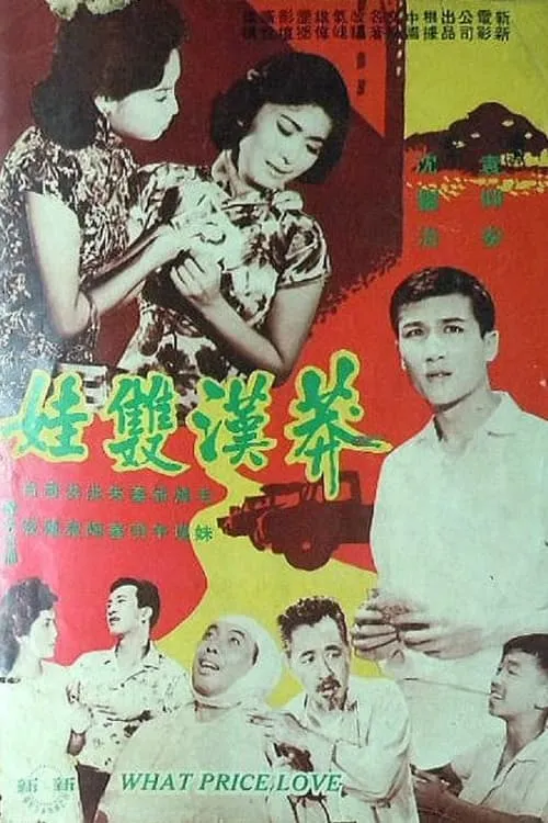 Póster de 浪子雙娃