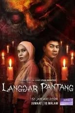 Nuremy Ramli es  en Langgar Pantang