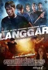 Poster de la película Langgar - Películas hoy en TV