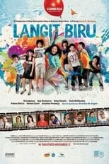 Película Langit Biru