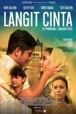 Poster de la película Langit Cinta - Películas hoy en TV