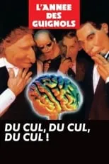 Portada de L'Année des Guignols - Du cul, du cul, du cul !