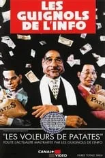 Poster de la película L'Année des Guignols - Les Voleurs de patates - Películas hoy en TV