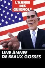 Poster de la película L'Année des Guignols - Une année de beaux gosses - Películas hoy en TV