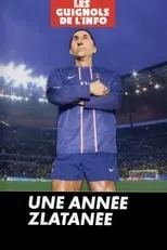 Poster de L'Année des Guignols - Une année Zlatanée