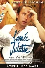 Portada de L'Année Juliette