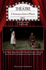 Martin L. Evans interpreta a Michel en L'Annonce faite à Marie