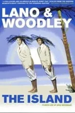 Colin Lane interpreta a Colin Lane en Lano & Woodley - The Island