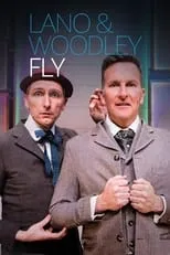 Colin Lane interpreta a Self en Lano & Woodley: Fly