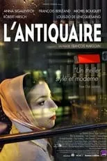 Benjamin Siksou interpreta a Jean en L'Antiquaire