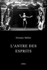 Georges Méliès interpreta a  en L'antre des esprits