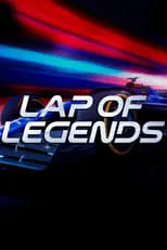 Logan Sargeant es Self en Lap of Legends