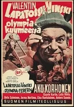 Película Lapatossu ja Vinski olympia-kuumeessa