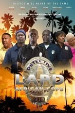 Poster de LAPD African Cops