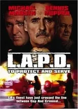 Poster de L.A.P.D.: Policía de Los Ángeles