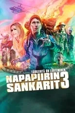 Película Lapland Odyssey 3