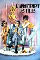 Póster de la película L'Appartement des filles