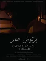 Younes Bouab interpreta a Omar en L’appartement d’Omar