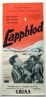 Portada de Lappblod