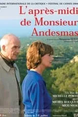 Póster de la película L'après-midi de monsieur Andesmas