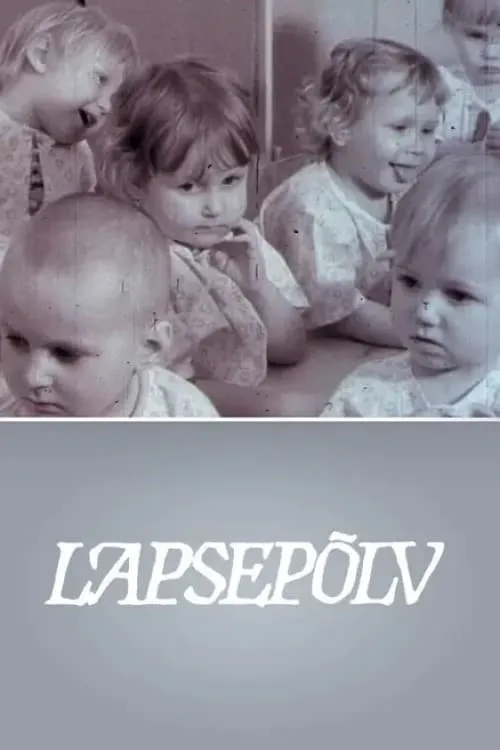 Póster de Lapsepõlv