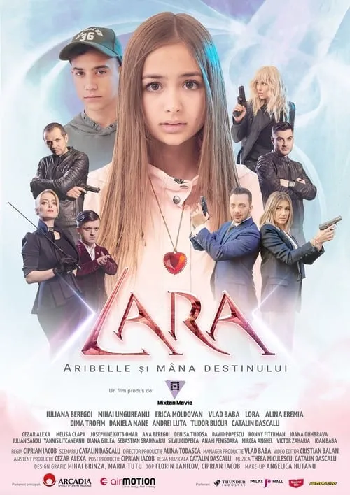 Poster de la película Lara - Aribelle si mana destinului - Películas hoy en TV