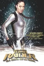 Poster de la película Lara Croft: Tomb Raider 2 - La cuna de la vida - Películas hoy en TV