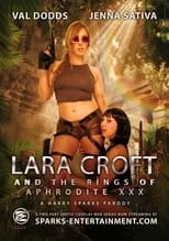 Poster de la película Lara Croft XXX: A Harry Sparks Parody - Películas hoy en TV